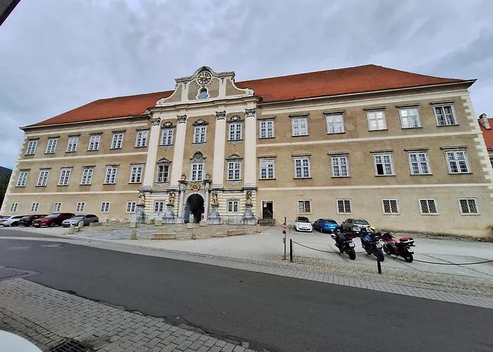 Torwirt Szálloda Sankt Lambrecht