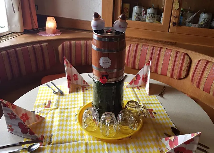 Szálloda Torwirt Sankt Lambrecht