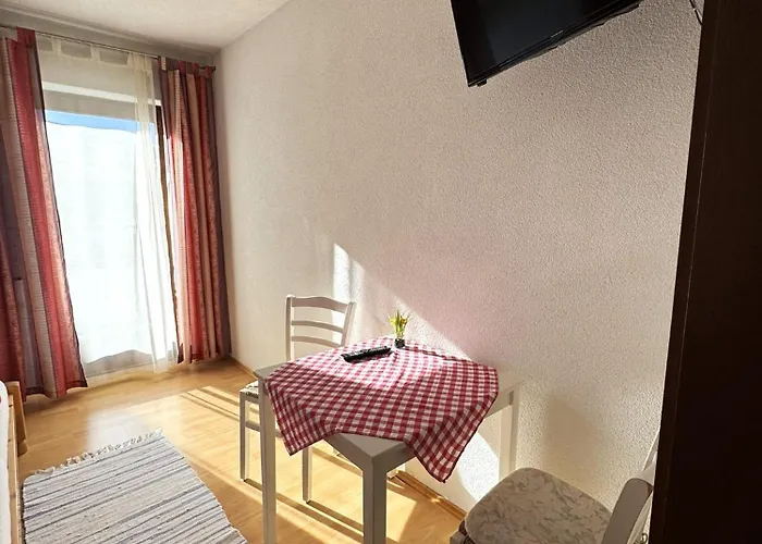 Szálloda Torwirt Sankt Lambrecht