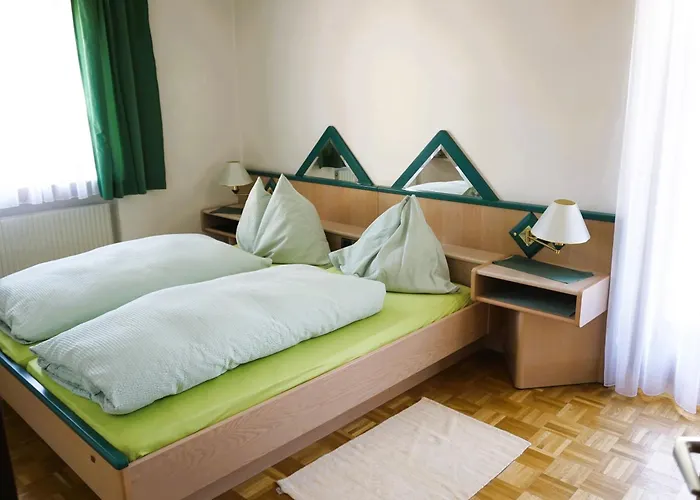 Szálloda Torwirt Sankt Lambrecht