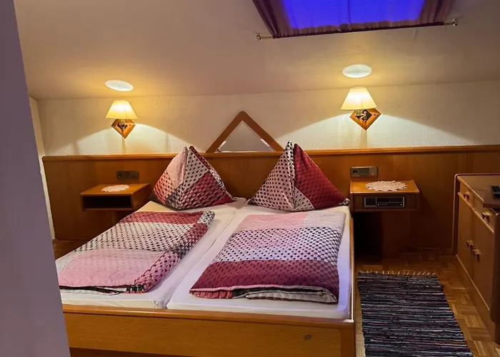 Szálloda Torwirt Sankt Lambrecht