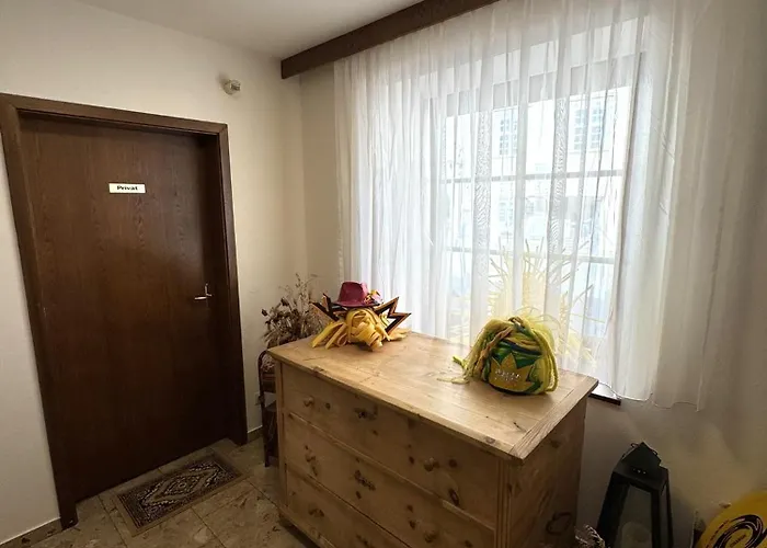 Szálloda Torwirt Sankt Lambrecht