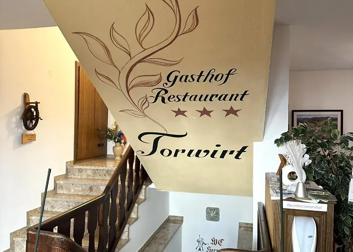 Torwirt Szálloda *